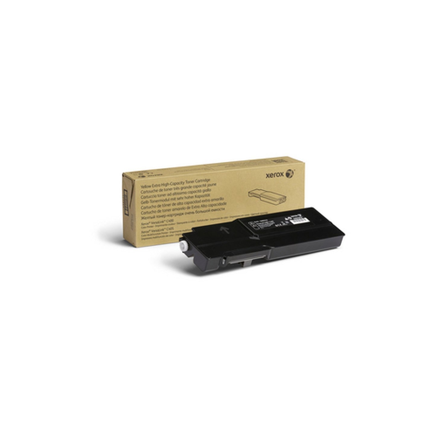 Toner d'origine Xerox 106R03532 - noir