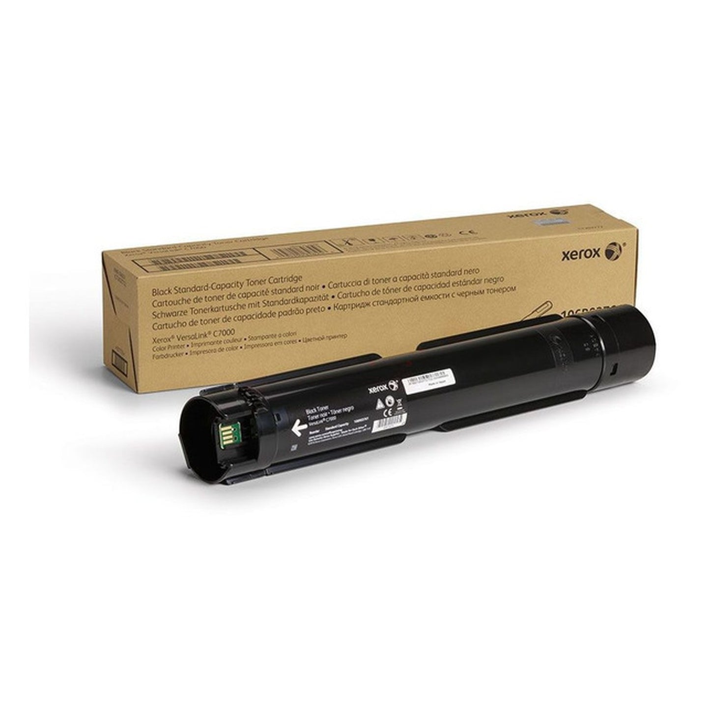 Toner d'origine Xerox 106R03761 - noir