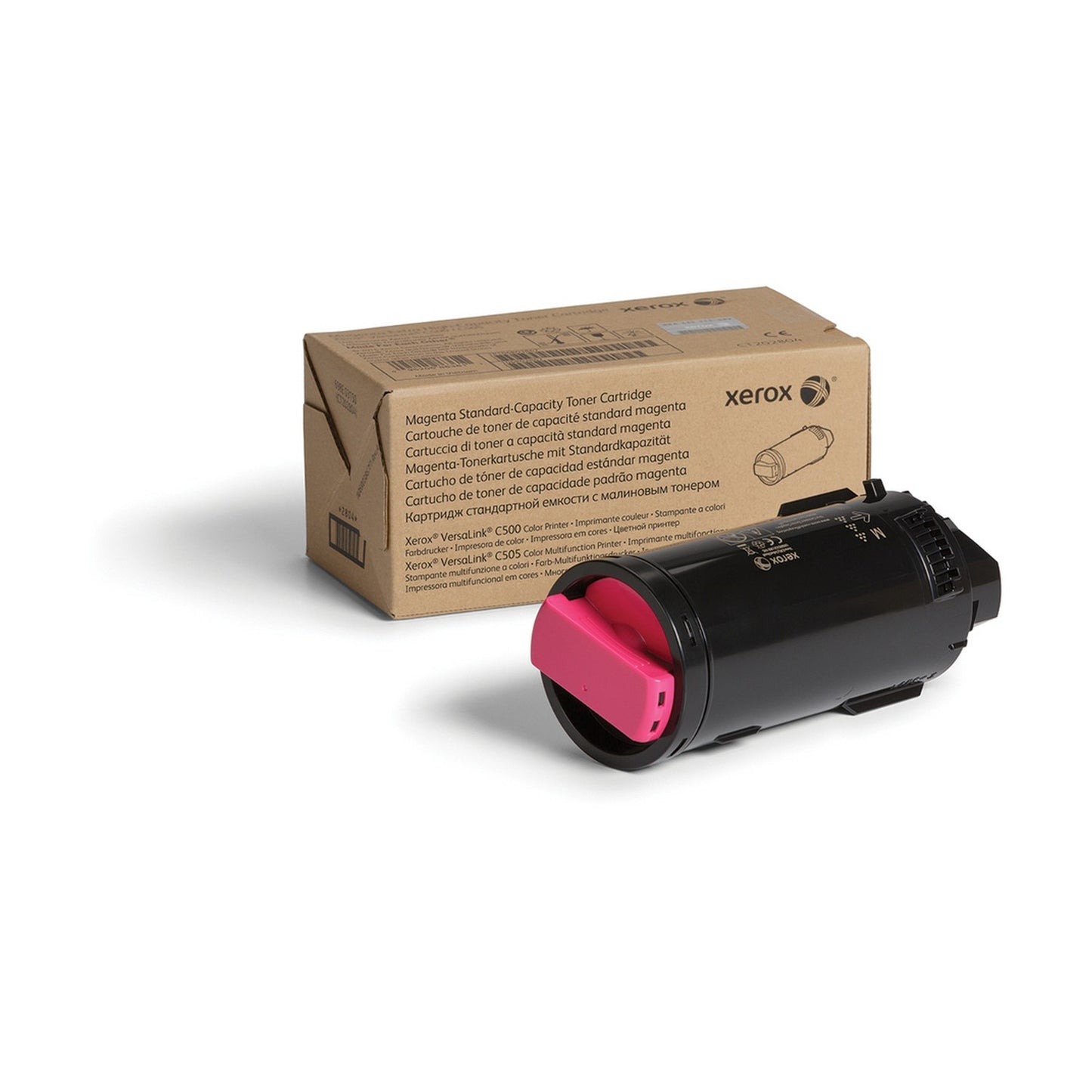 Toner d'origine Xerox 106R03860 - magenta