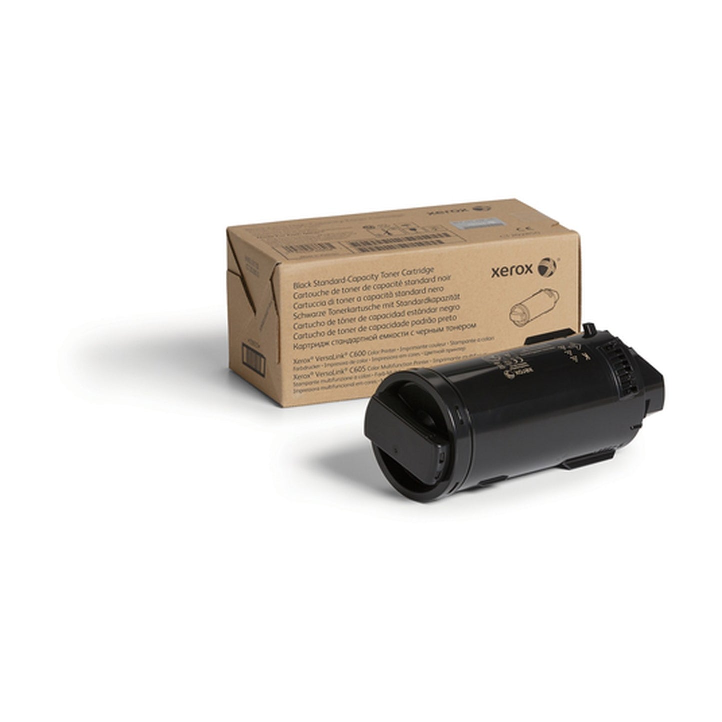 Toner d'origine Xerox 106R03899 - noir