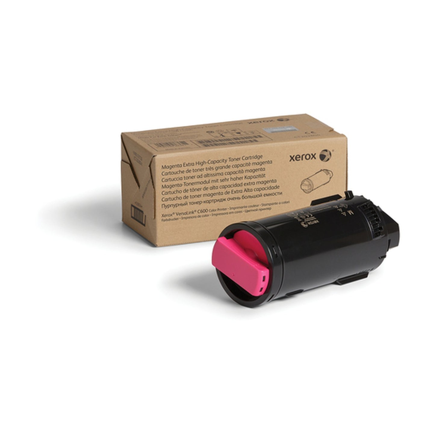 Toner d'origine Xerox 106R03921 - magenta