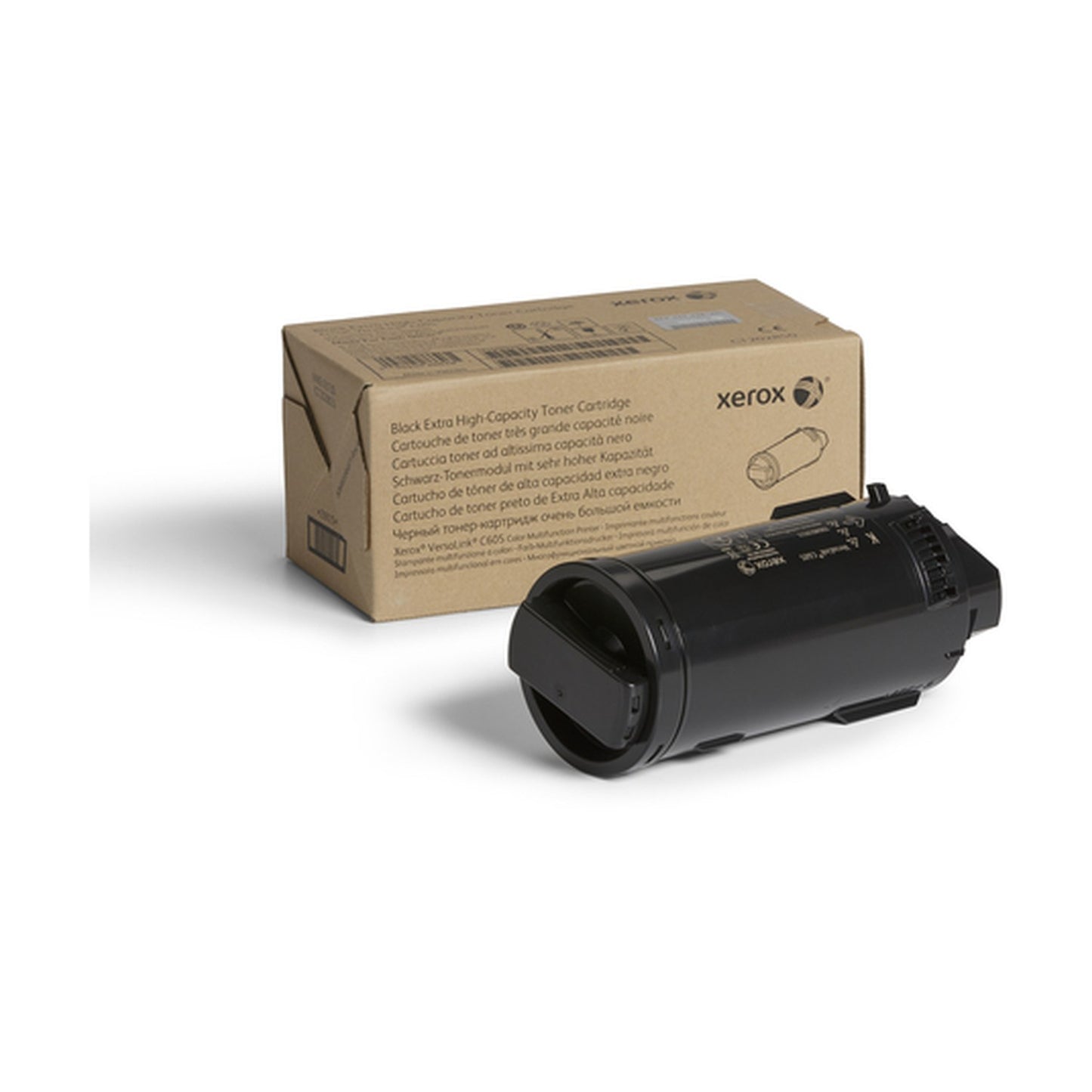 Toner d'origine Xerox 106R03935 - noir
