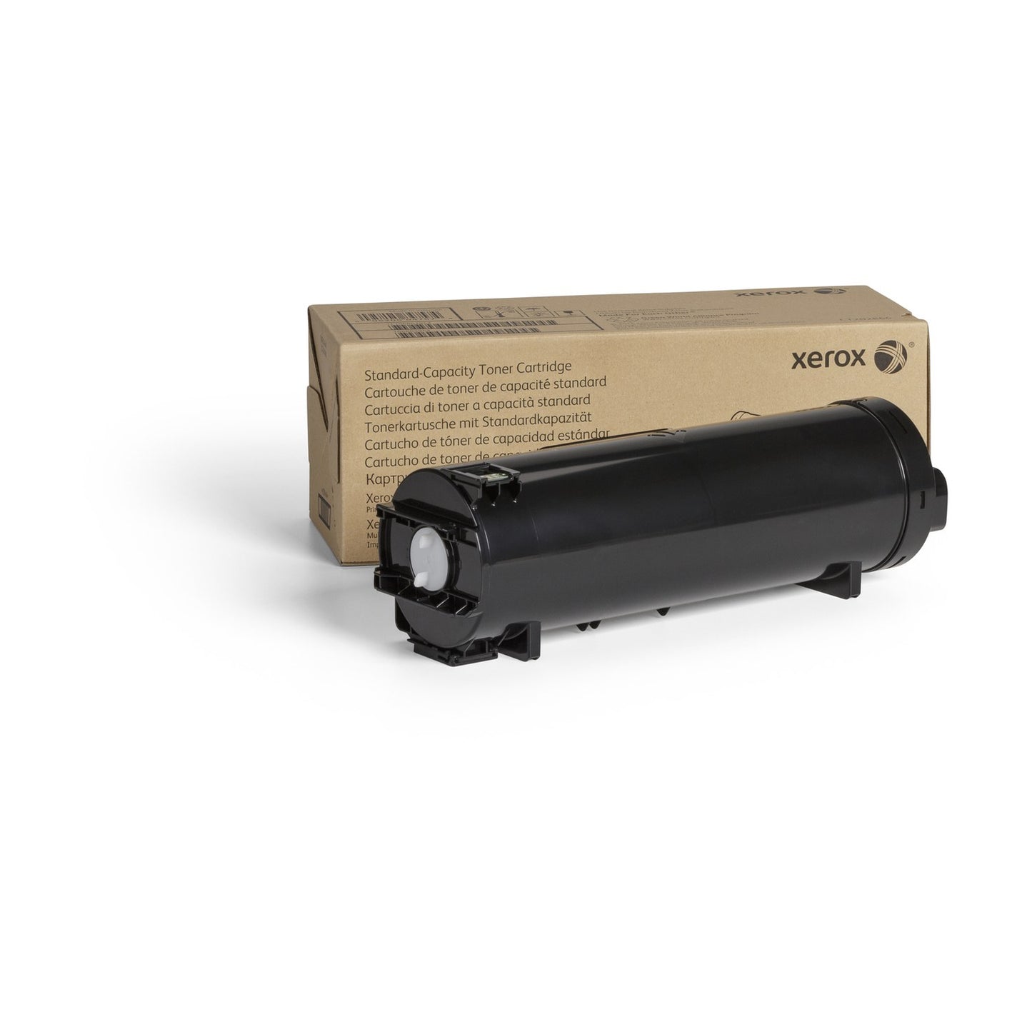 Toner d'origine Xerox 106R03940 - noir