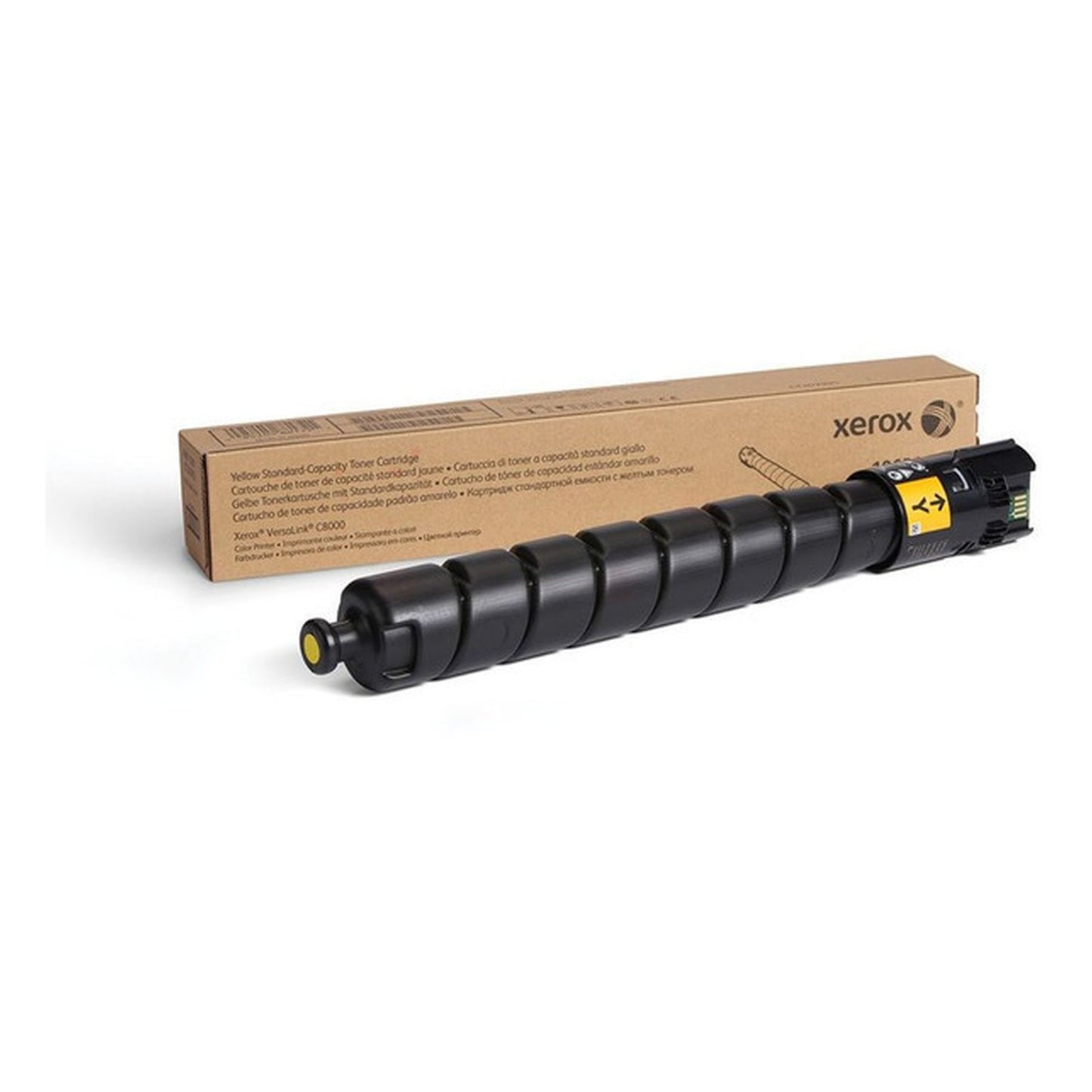 Toner d'origine Xerox 106R04040 - jaune