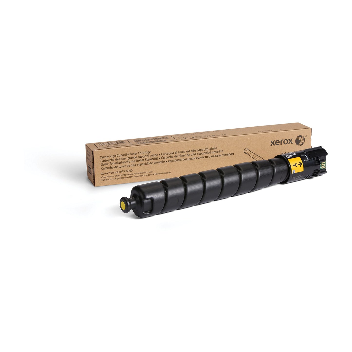 Toner d'origine Xerox 106R04052 - jaune