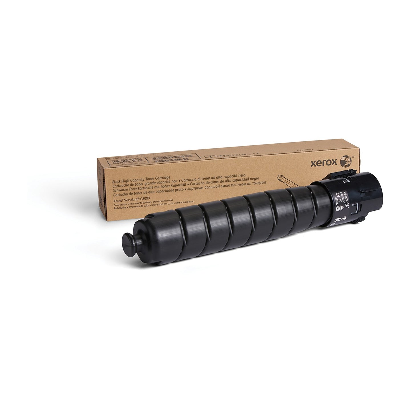 Toner d'origine Xerox 106R04053 - noir
