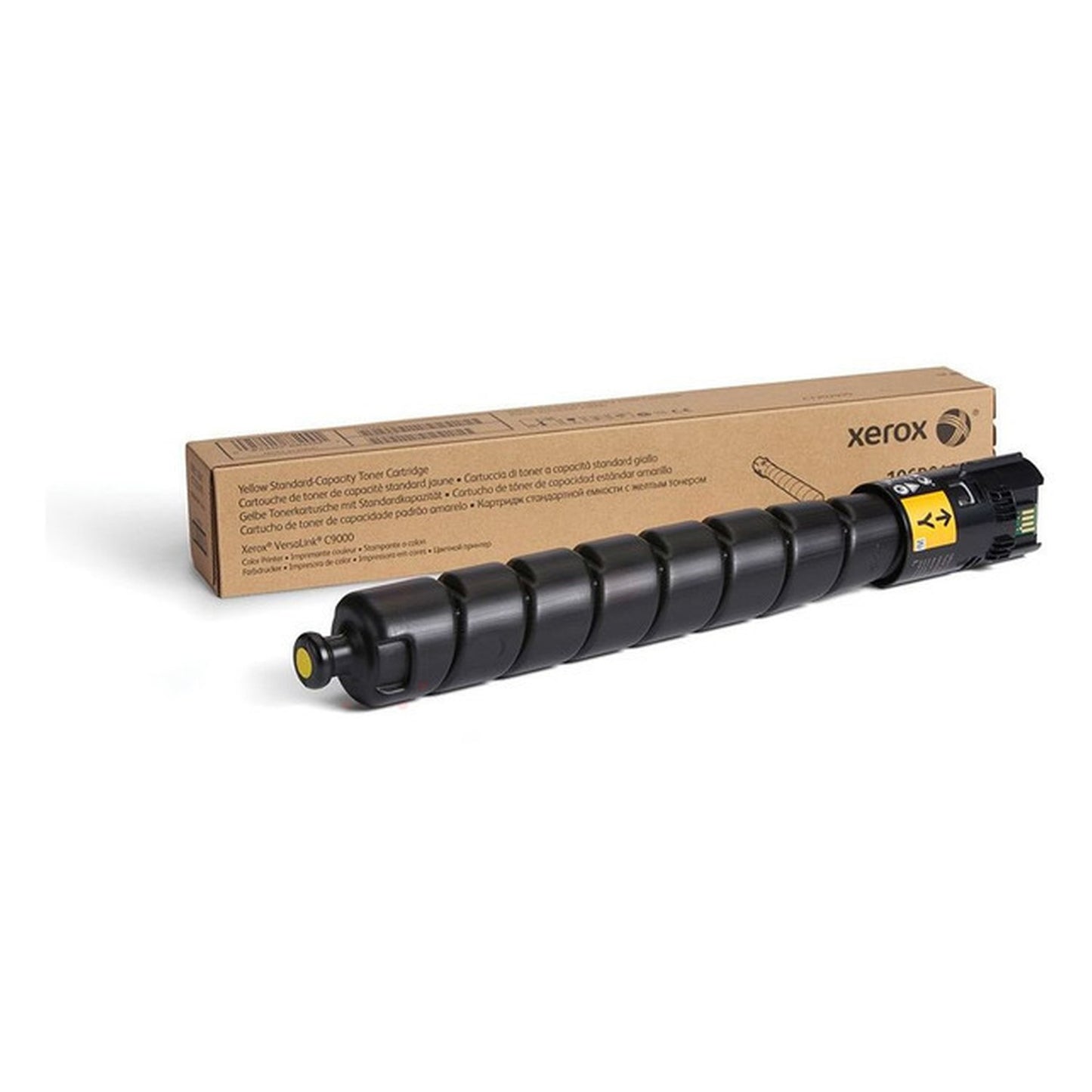 Toner d'origine Xerox 106R04068 - jaune