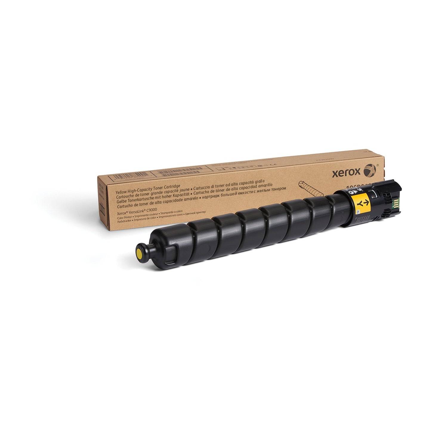 Toner d'origine Xerox 106R04080 - jaune