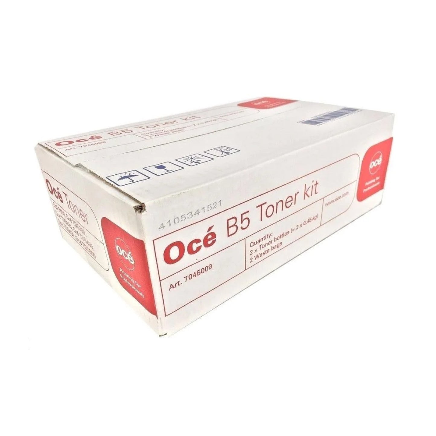 Toner d'origine Canon 1070066545 / B5 - noir