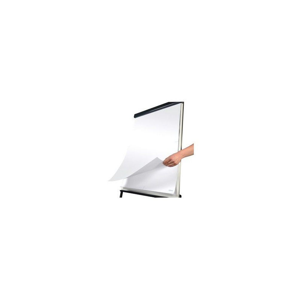 herlitz Bloc de papier pour tableau de conférence, 20 x5