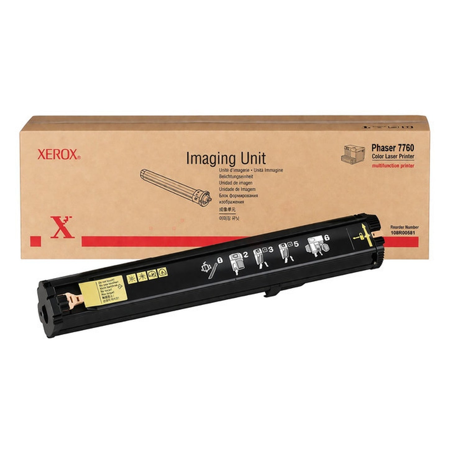 Tambour d'origine Xerox 108R00581