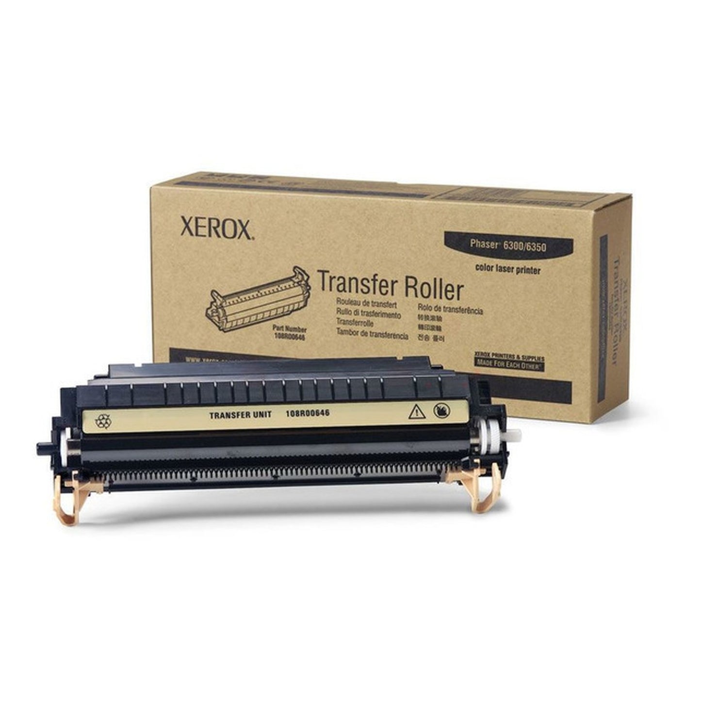 unité de Transfert de Marque pour Xerox 108R00646 (35 000 pages)