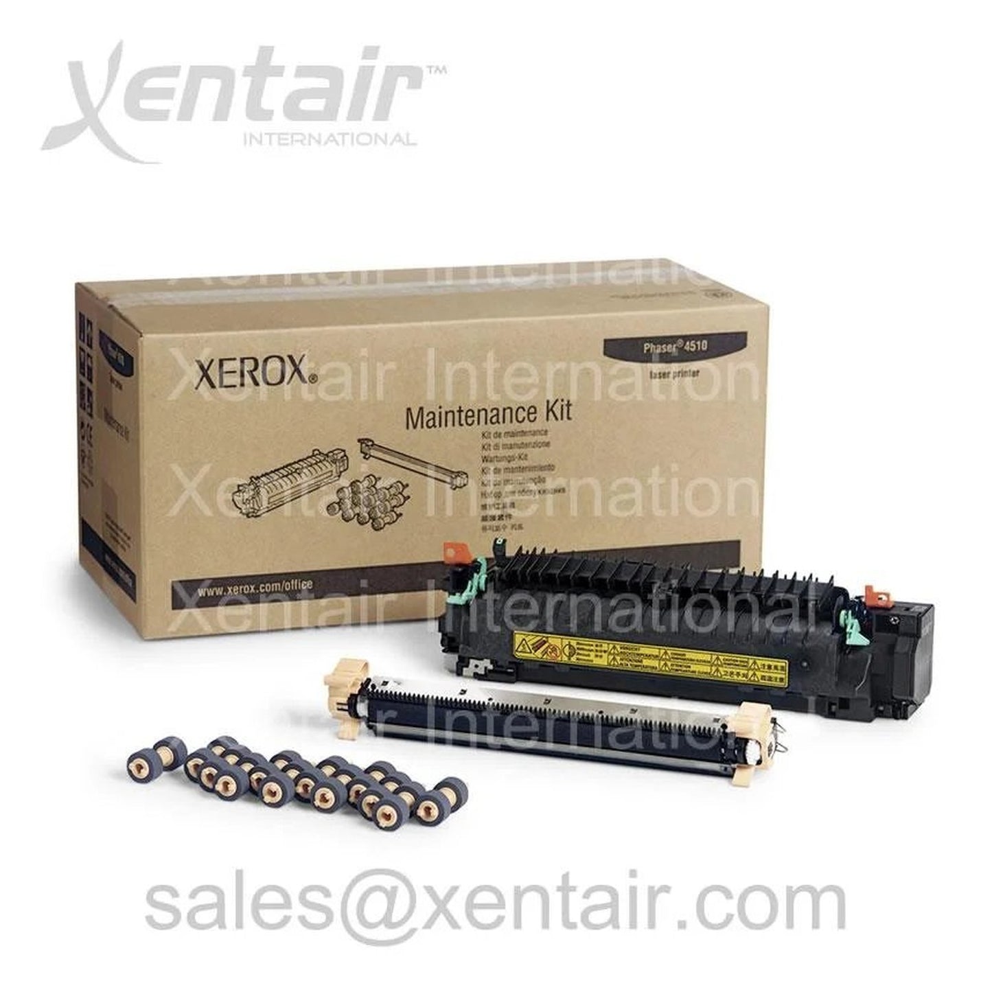Kit de Maintenance de Marque pour Xerox 108R00718 (200 000 pages)