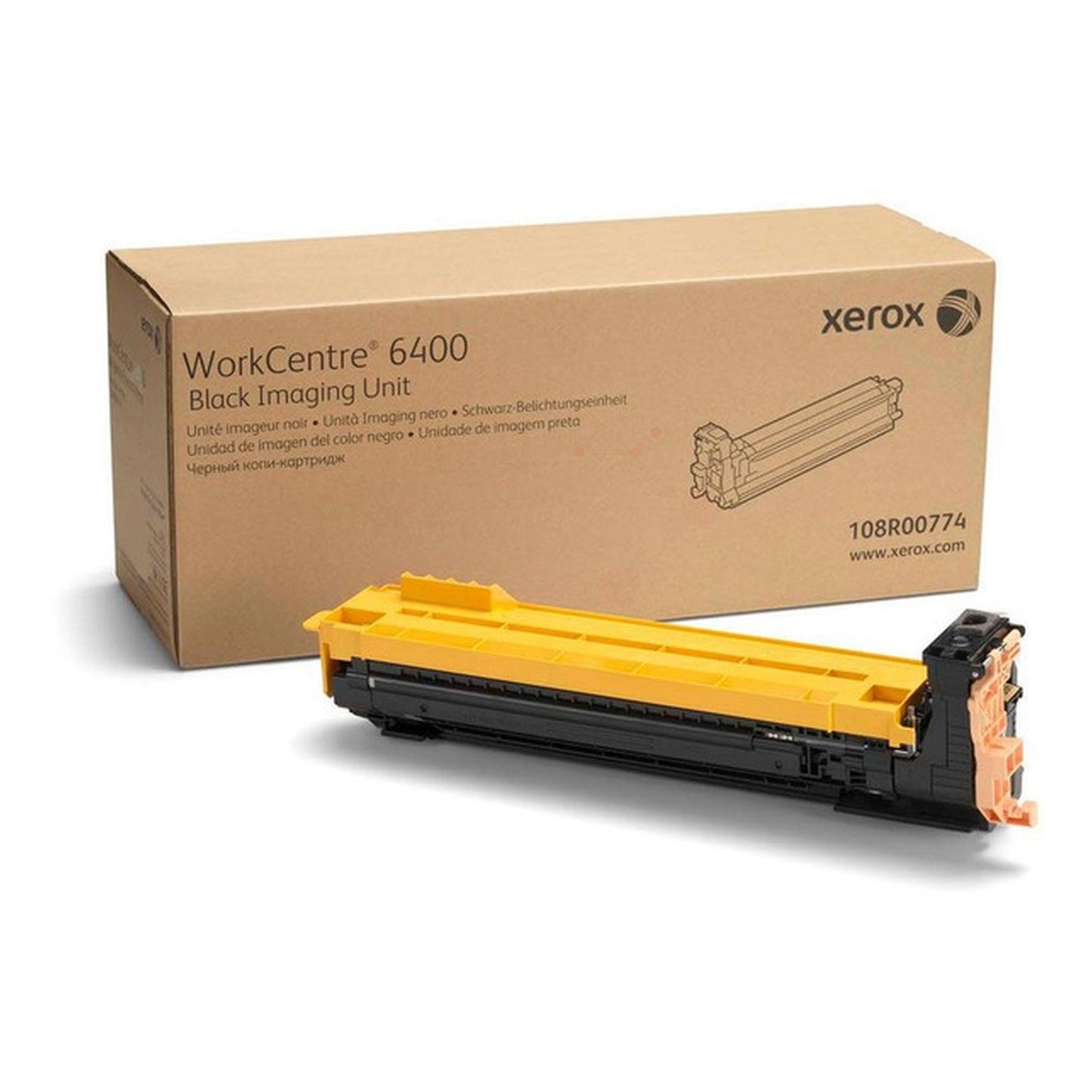 Tambour d'origine Xerox 108R00774 - noir