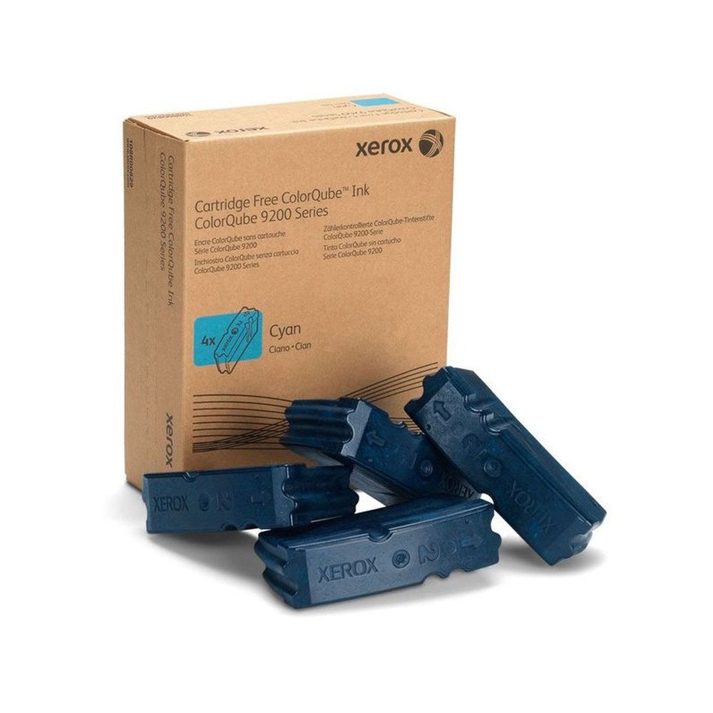 Encre solide d'origine Xerox 108R00829 - cyan