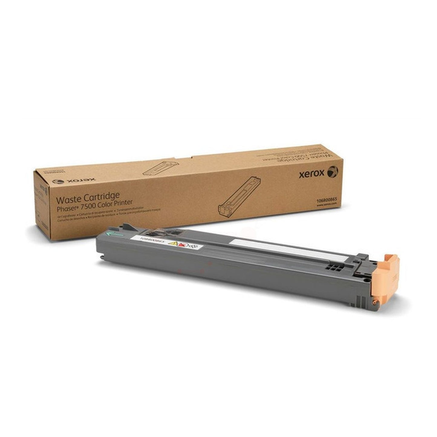 Collecteur de Toner Usagé (Tonerbag) de Marque Xerox 108R00865 Noir (20 000 pages)