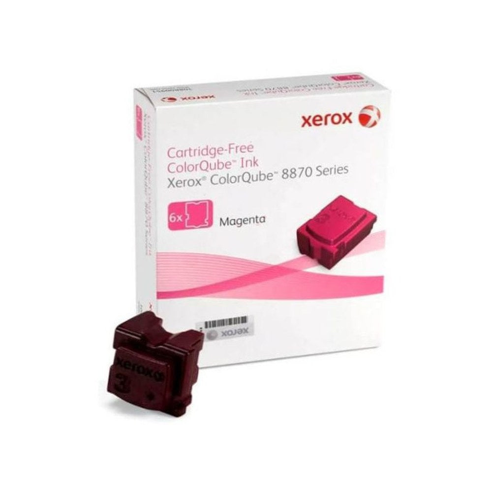 Encre solide d'origine Xerox 108R00955 - magenta