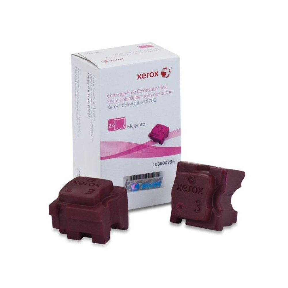 Encre solide d'origine Xerox 108R00996 - magenta