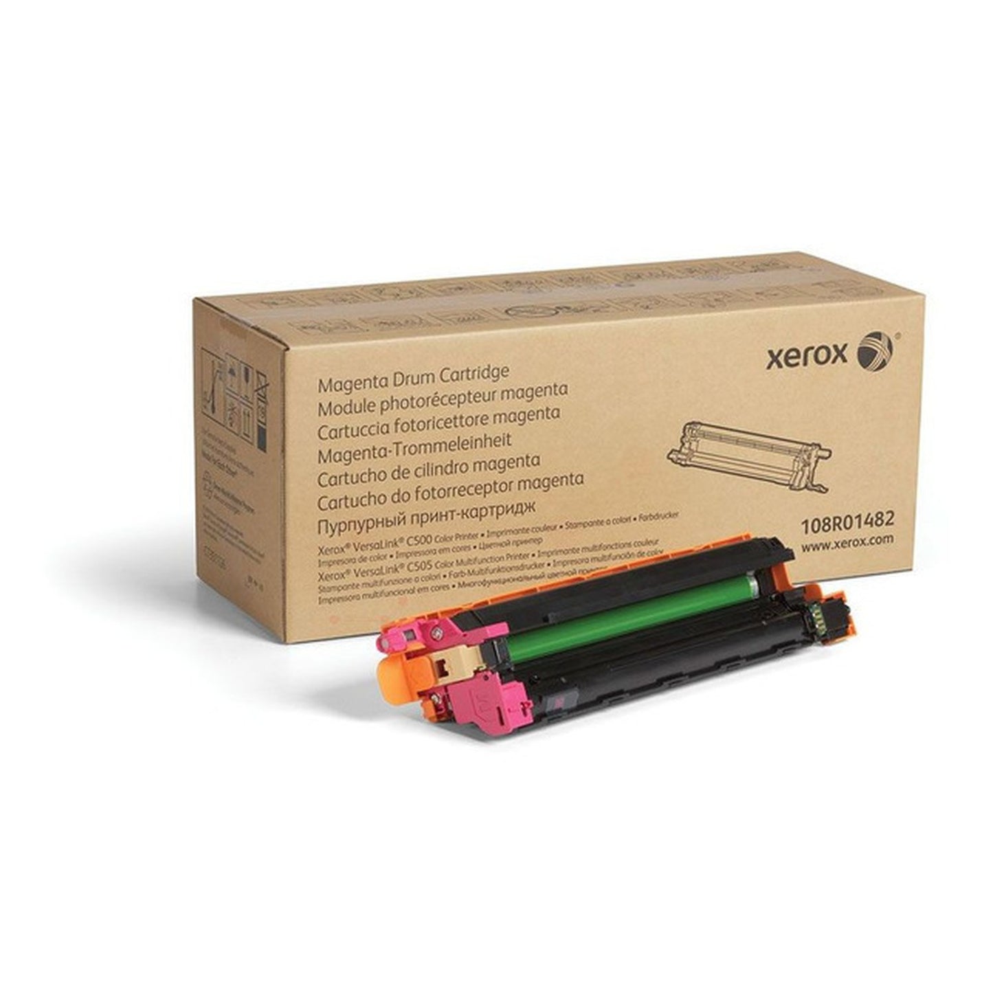 Tambour d'origine Xerox 108R01482 - magenta