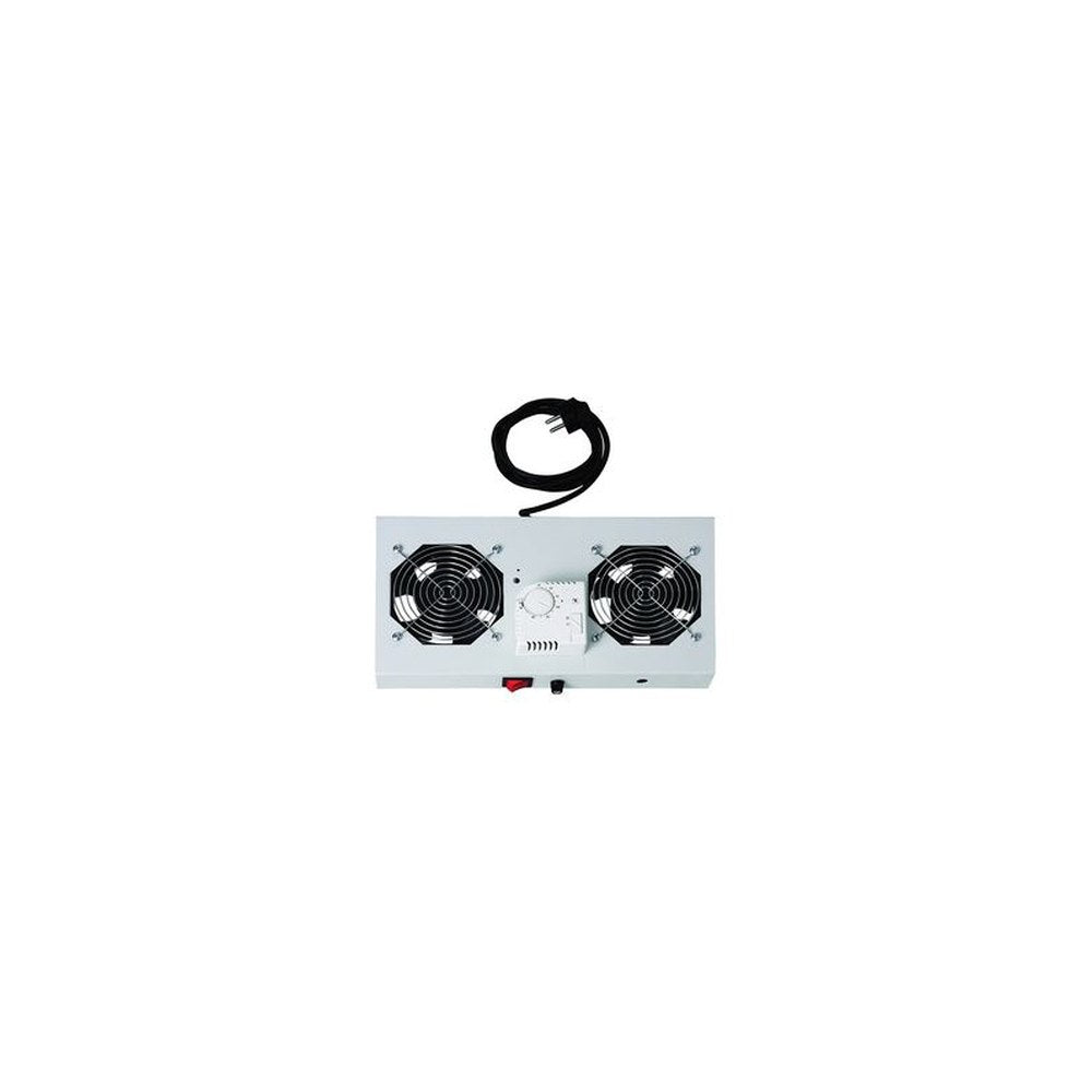 DIGITUS Ventilateur de toit pour distributeur mural