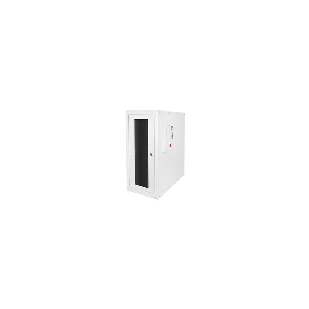 DIGITUS Boîtier CPU Eco-Line avec ventilation active