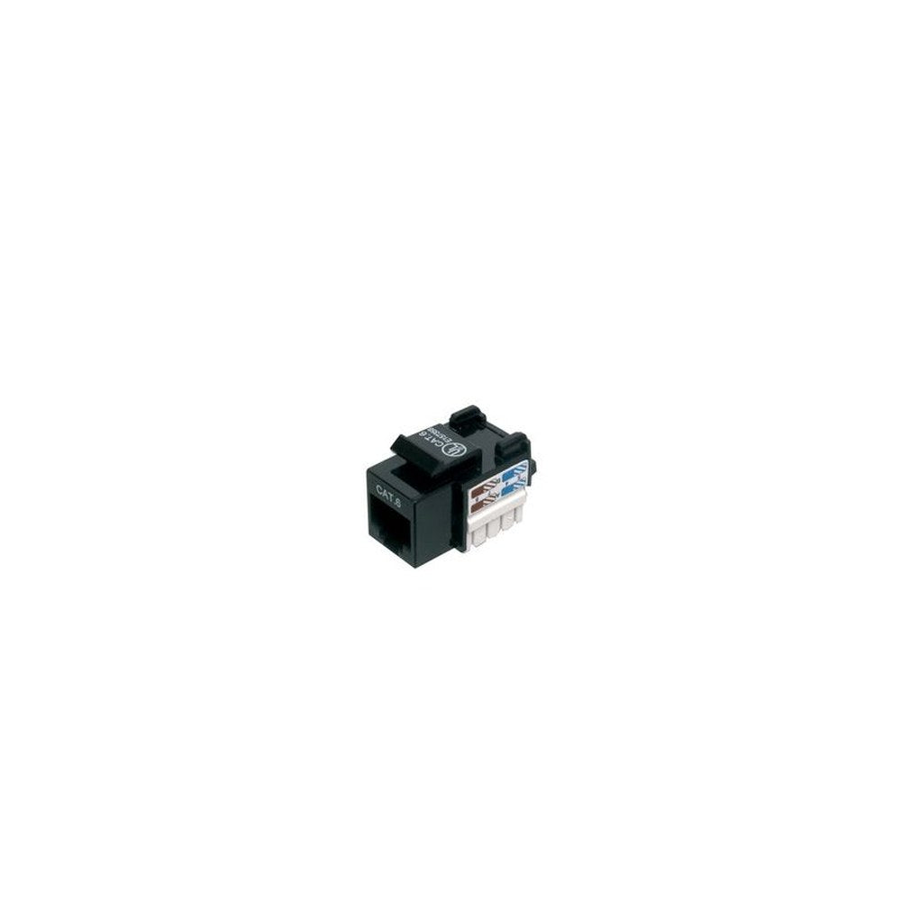DIGITUS Keystone Jack CAT 5e, Classe D, non blindé