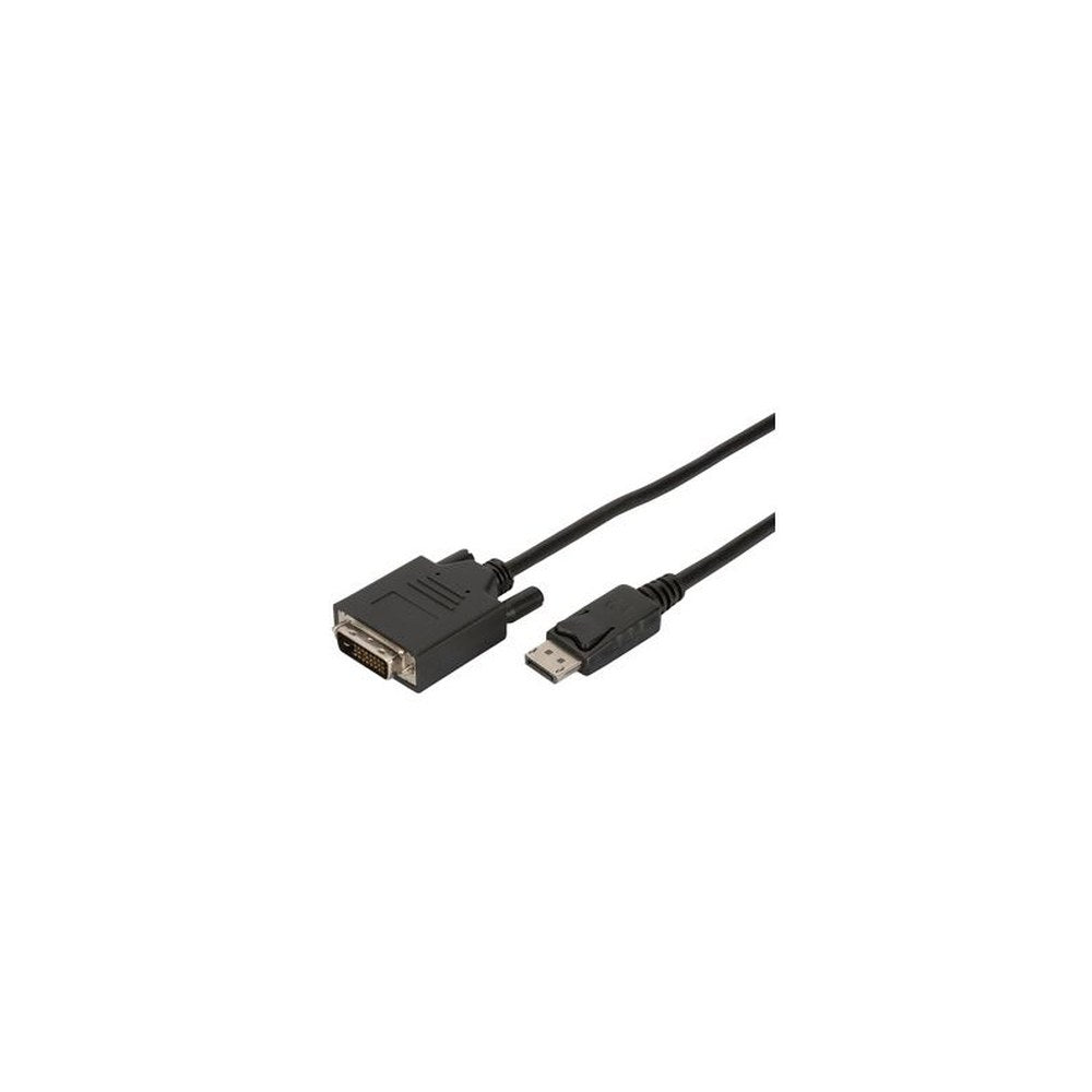 DIGITUS Câble adaptateur DisplayPort, DP sur DVI-D (24+1),3m