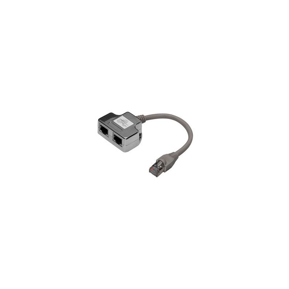 DIGITUS Adaptateur modulaire cat. 5e, classe D, blindé