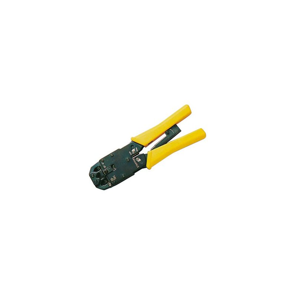 DIGITUS Pince à sertir multi-modulaire, totalement en métal