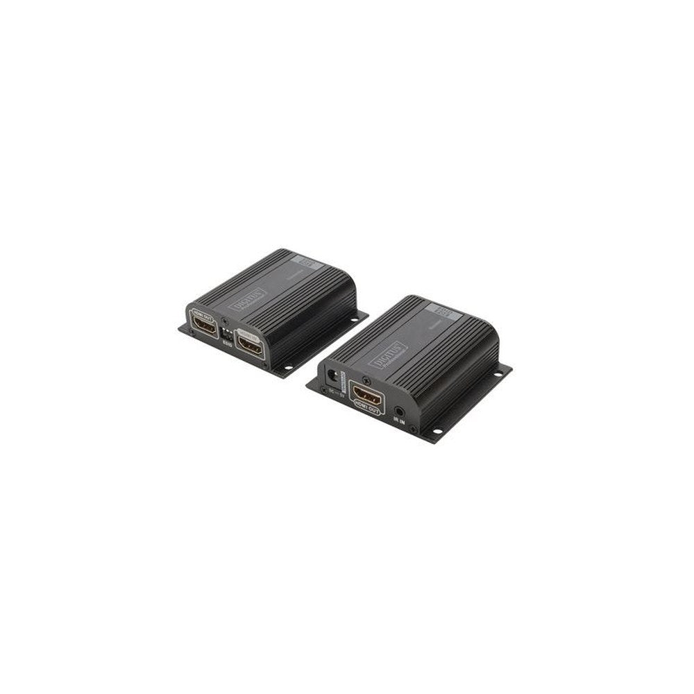 DIGITUS Amplificateur de signaux HDMI, local + éloigné, 50 m