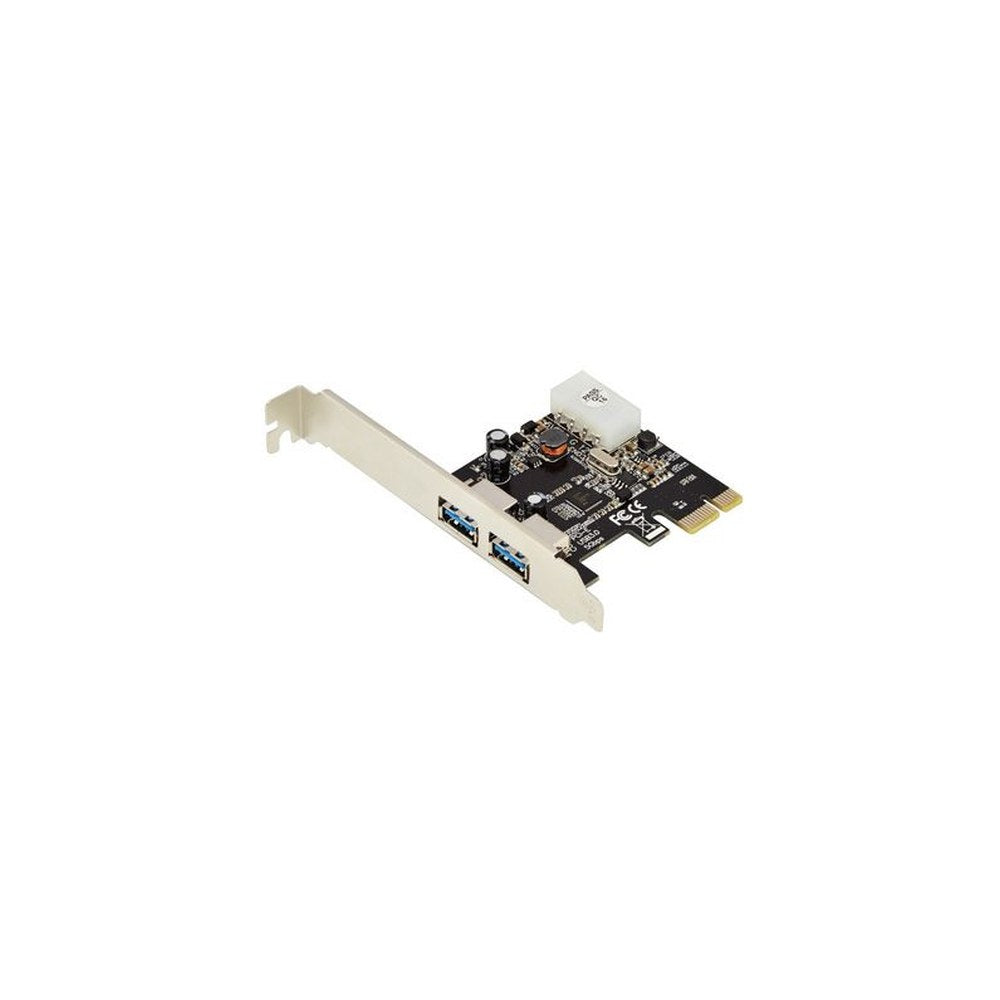 DIGITUS carte PCI-Express FireWire 1394b, 3 ports,