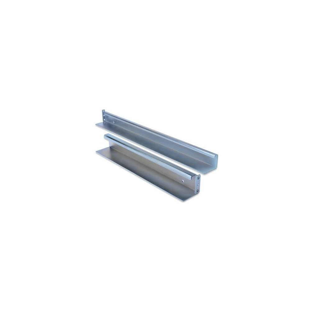 DIGITUS kit de glissière L-Support,1U, profondeur réglable