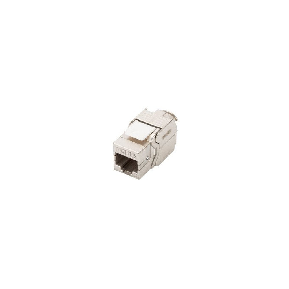 DIGITUS module Keystone Cat. 6, blindé