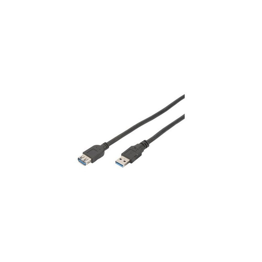 DIGITUS Rallonge USB 3.0, 1,8 m