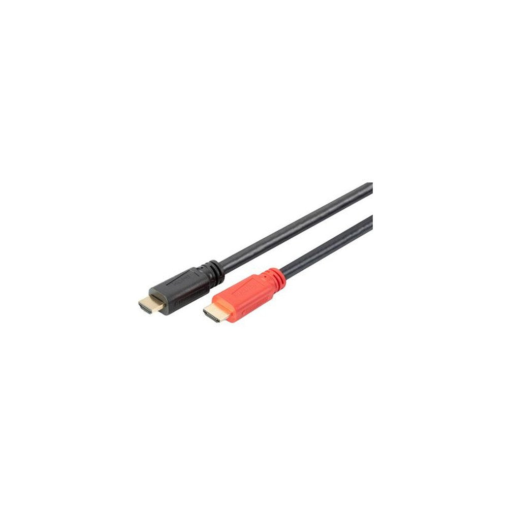 DIGITUS Câble de raccordement High Speed, HDMI-A - HDMI-A