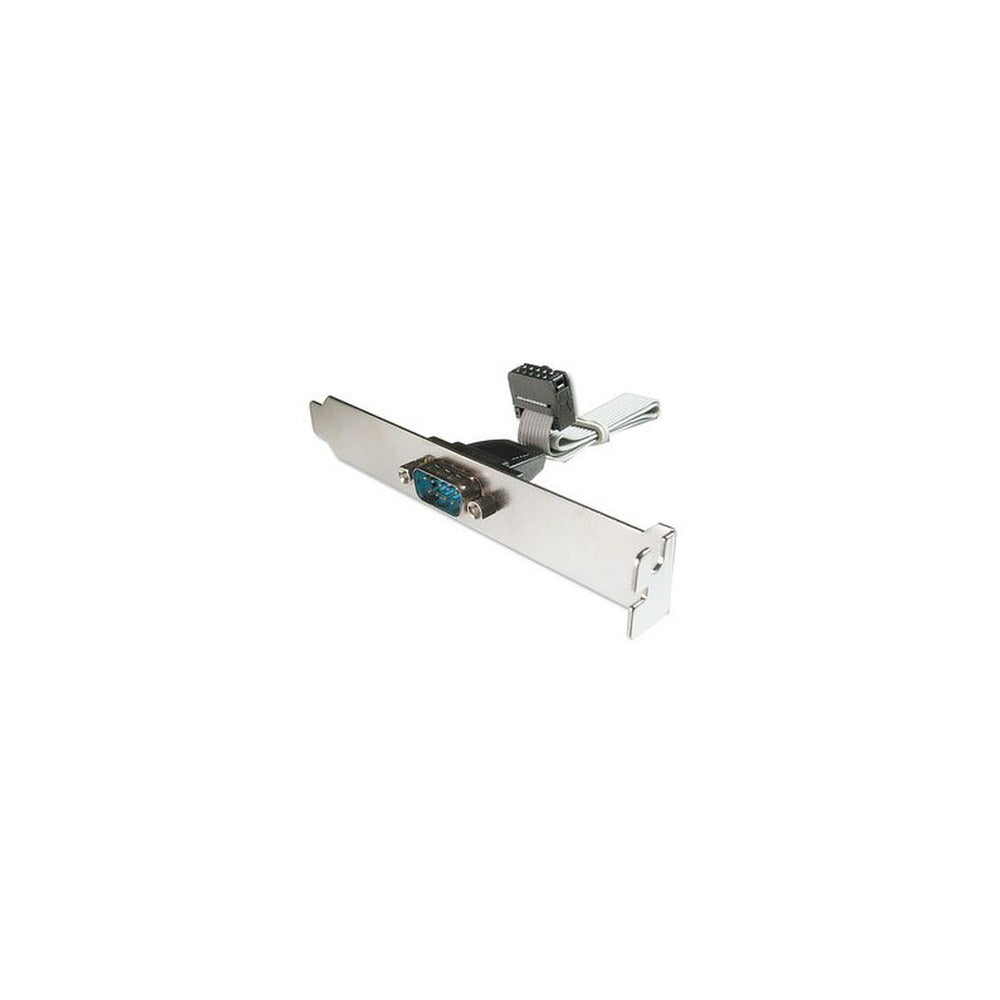DIGITUS Câble adaptateur sur équerre slot, 0,25 m