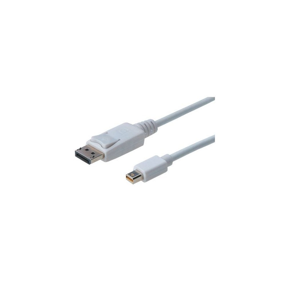 DIGITUS Câble de connexion DisplayPort - Mini DisplayPort,