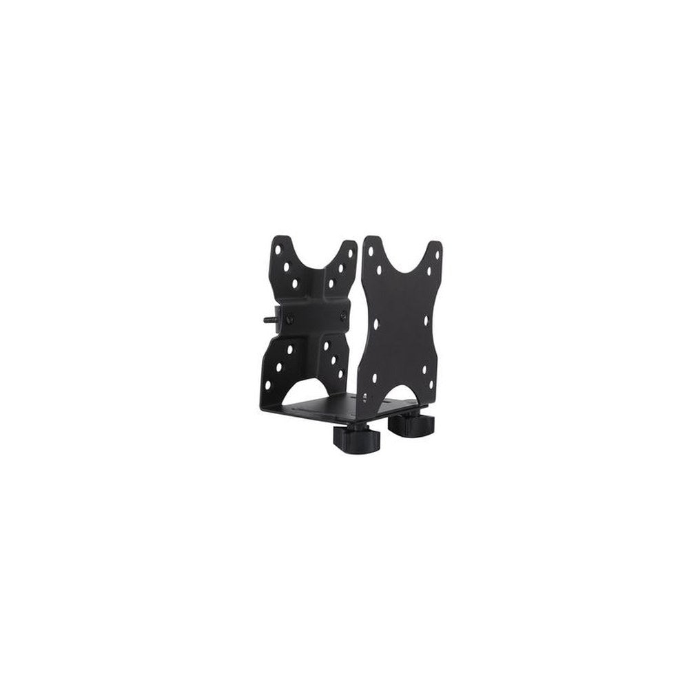 DIGITUS Support pour mini PC de bureau, pince de fixation