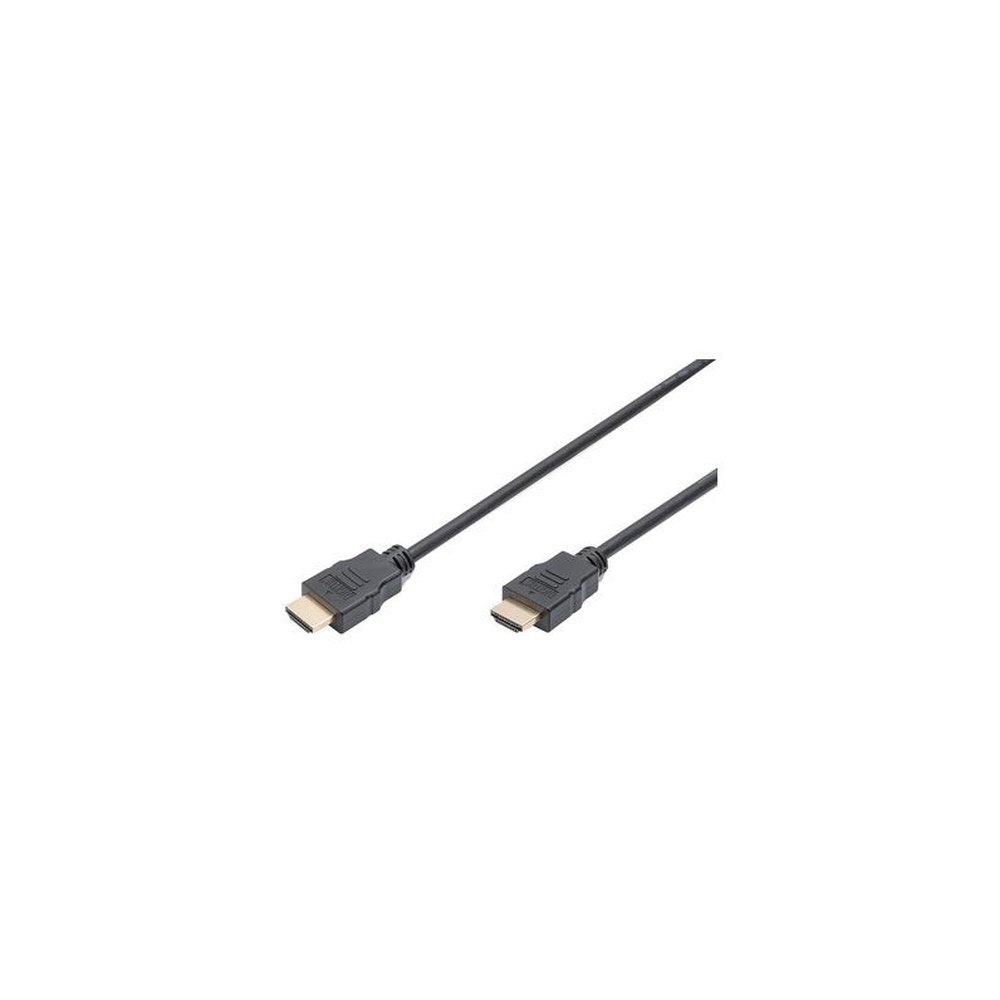 DIGITUS Câble de raccordement High Speed, HDMI-A - HDMI-A