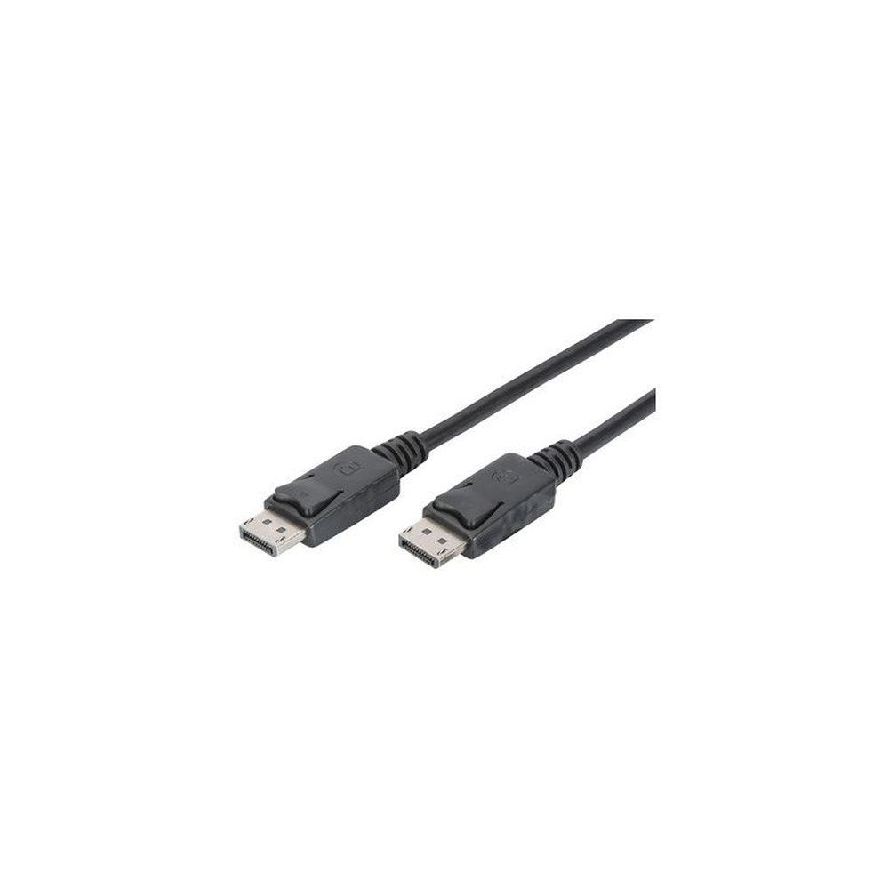 DIGITUS Câble de raccordement DisplayPort 1.1a, DP-DP, 10 m
