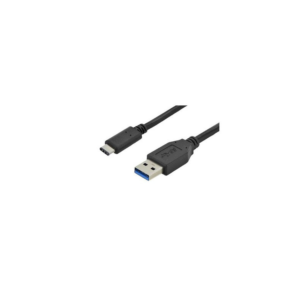 ASSMANN Câble de raccordement USB 3.0, USB-C - USB-A, 1,0 m