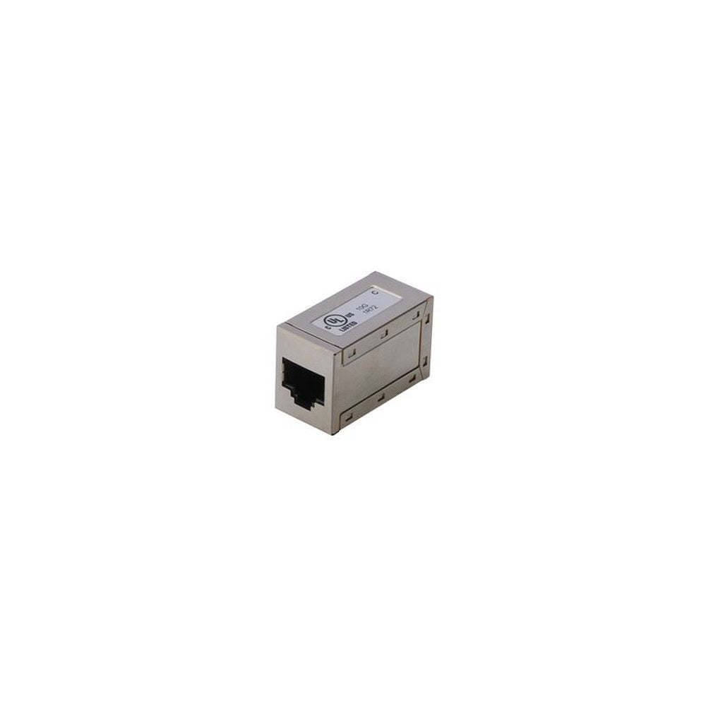 DIGITUS Adaptateur modulaire cat. 6, blindé, 2x RJ45