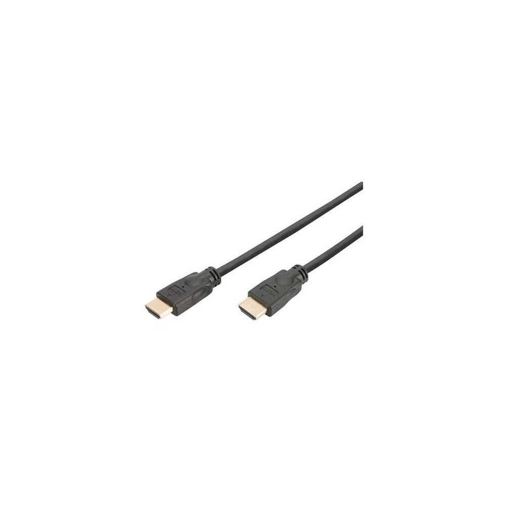 DIGITUS Câble de raccordement High Speed, HDMI-A-HDMI-A, 3 m