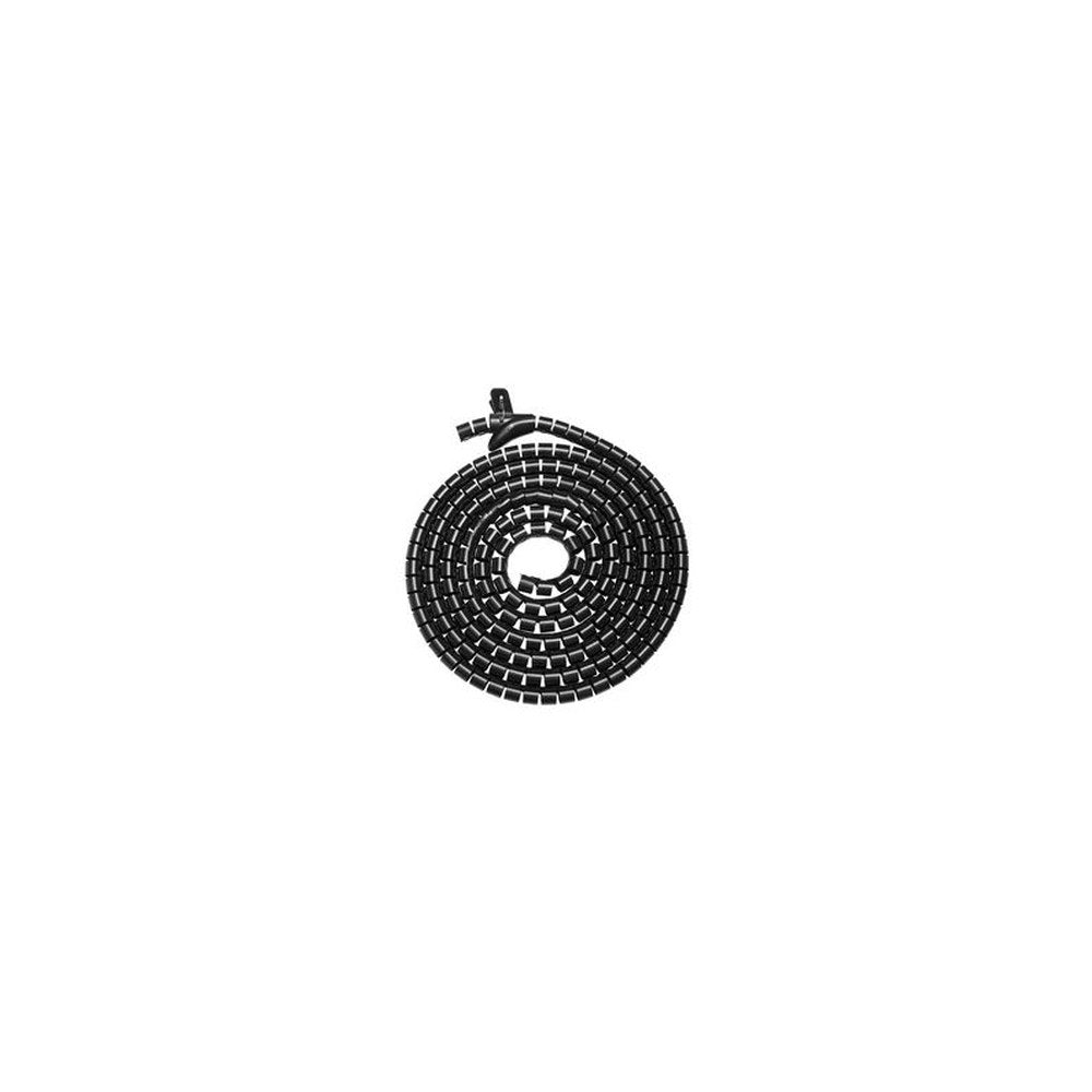 DIGITUS Gaine de câbles flexible avec outil d'enfilage, 5 m