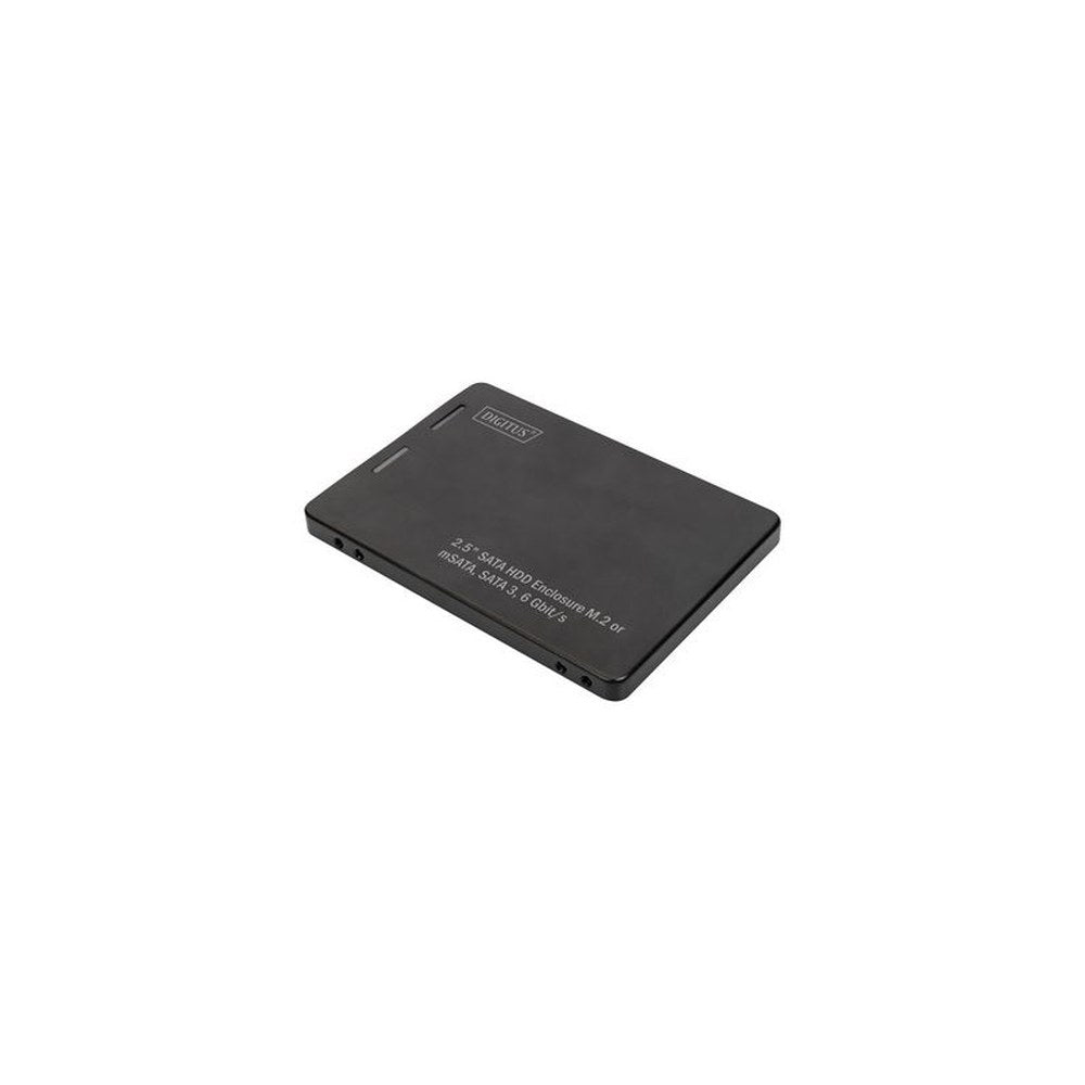 DIGITUS Adaptateur de disque dur SATA 2,5" M.2 ou mSATA