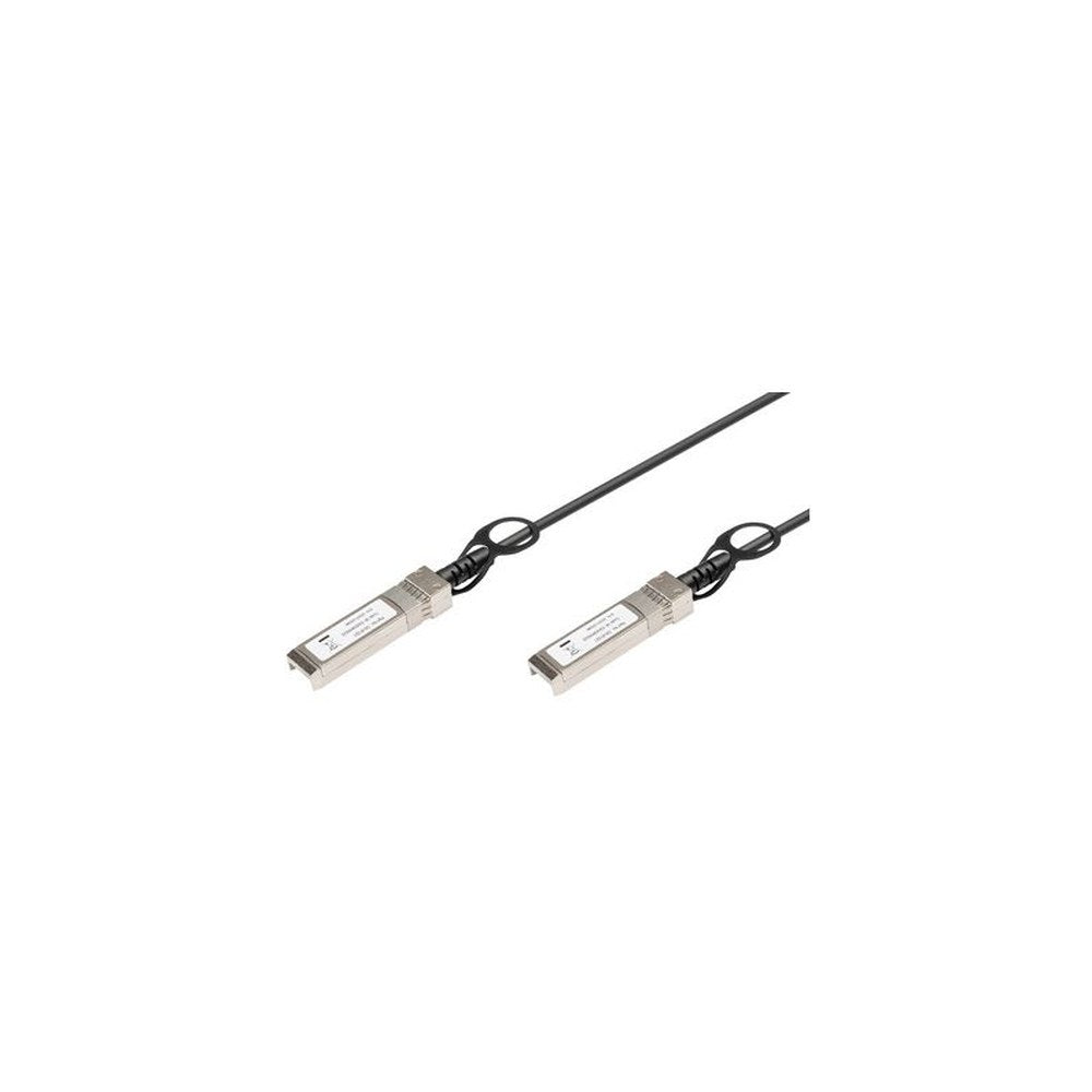 DIGITUS Câble DAC SFP+ 10G, AWG30, 1 m