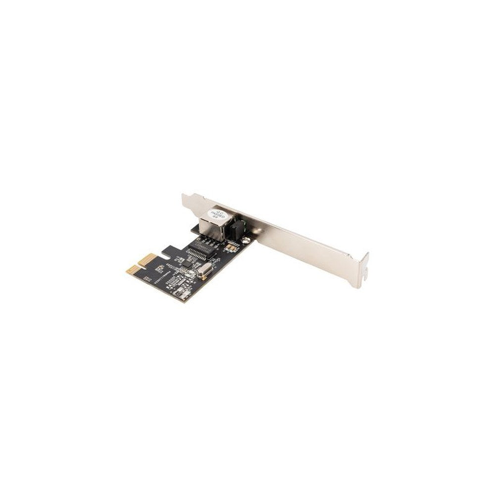 DIGITUS Carte réseau PCI Express Gigabit Ethernet