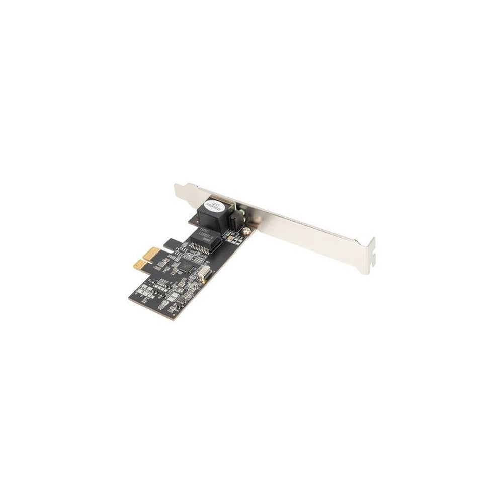 DIGITUS Carte réseau PCI Express Gigabit Ethernet 2.5g