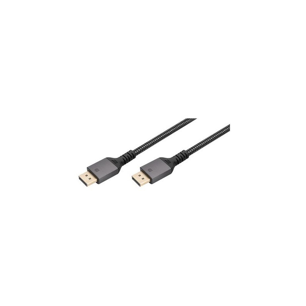 DIGITUS Câble de raccordement DisplayPort, 8K, version 1.4