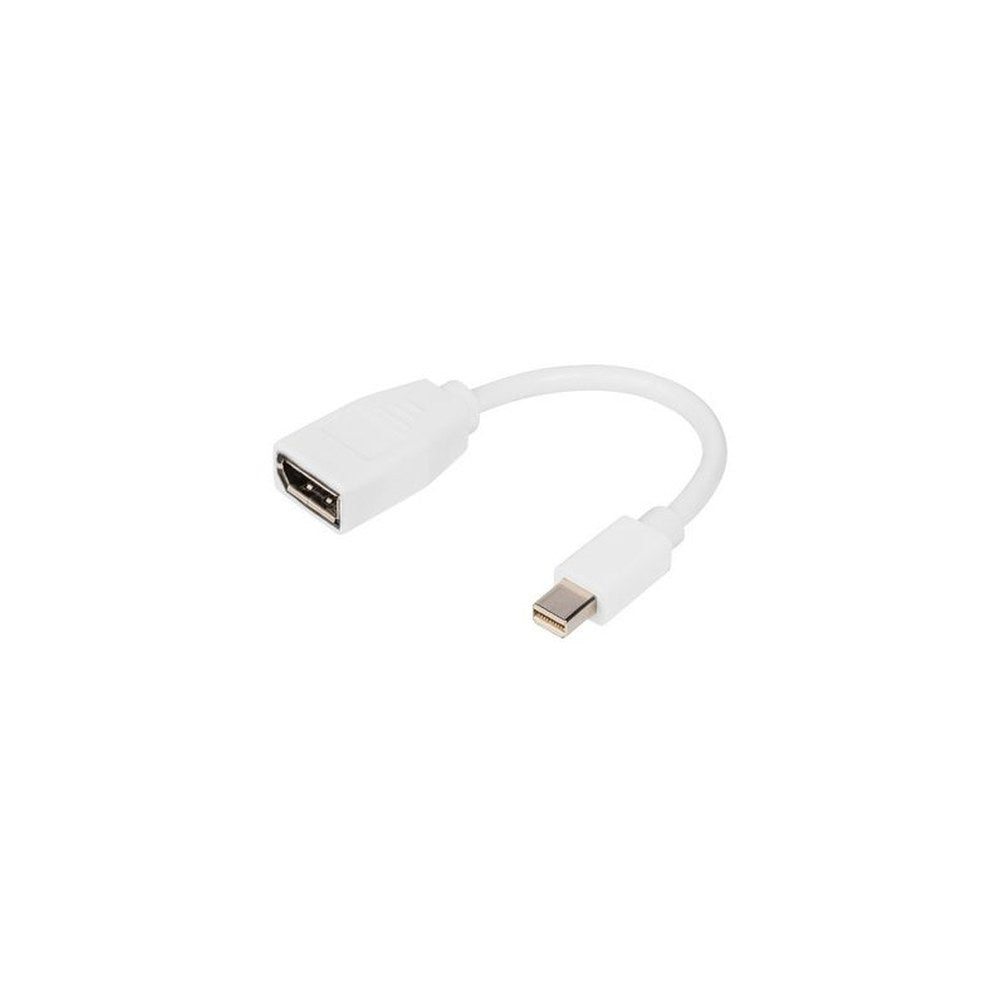 DIGITUS Câble adaptateur DisplayPort 1.2, mini DP - DP